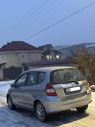 продажа хонда фит в бишкеке: Honda Jazz: 2006 г., 1.3 л, Автомат, Бензин, Хэтчбэк — 6