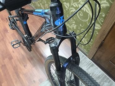 тринкс м500: Горный велосипед, Рама M (156 - 178 см), Алюминий, Б/у — 5