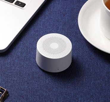 колонка с алисой: Динамик портативный Xiaomi Bluetooth Speaker Portable Version Smart — 4
