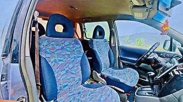 jetta 2: Mitsubishi Space Runner: 1999 г., 2 л, Автомат, Бензин, Минивэн — 8