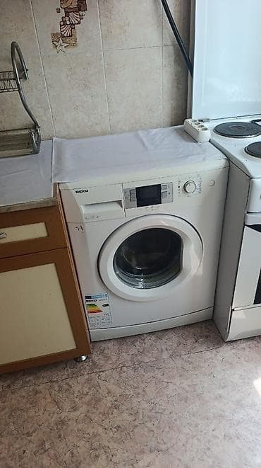 Стиральная машина BEKO с фронтальной загрузкой - Тип загрузки — 2