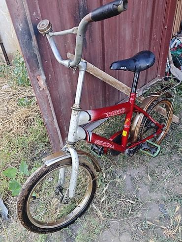 BMX велосипеды: BMX велосипед — 1