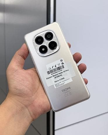 редми нот 9s про: Redmi, Redmi Note 15 Pro, Б/у, 256 ГБ, цвет - Золотой, В рассрочку, 2 SIM — 2