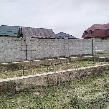 Земельные участки: 4 соток, Для строительства — 3