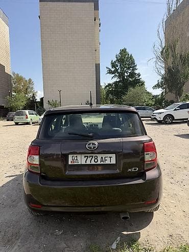 Scion: Scion xD: 2009 г., 1.8 л, Автомат, Бензин, Хэтчбэк — 4