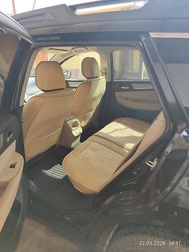 outback 2017: Subaru Outback: 2017 г., 2.5 л, Вариатор, Бензин, Универсал — 5