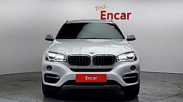 е34 e34: BMW X6: 2018 г., 3 л, Автомат, Дизель, Кроссовер — 1