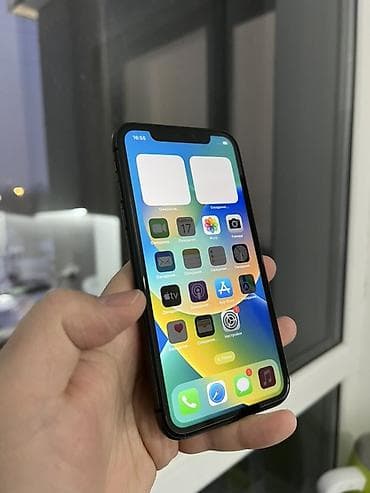 IPhone 11, Черный, 100 %