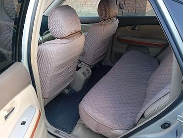 багажник раф 4: Lexus RX: 2003 г., 3.3 л, Автомат, Газ, Кроссовер — 5