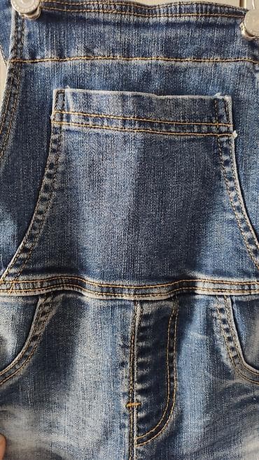 red centr: Комплект, цвет - Синий, Б/у — 4