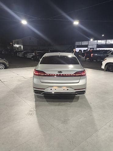 hyundai k7: Kia K7: 2020 г., 3 л, Автомат, Газ, Седан — 6