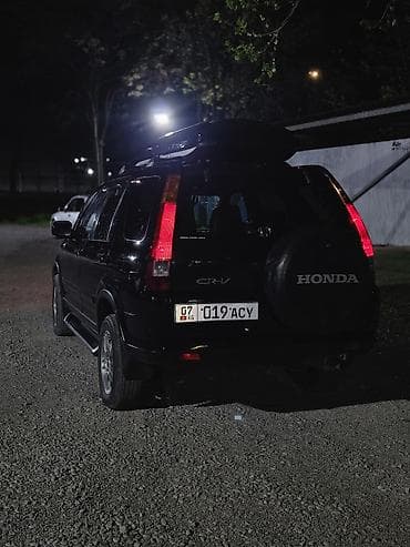 2 2 cdi: Honda CR-V: 2004 г., 2.4 л, Автомат, Бензин, Кроссовер — 5