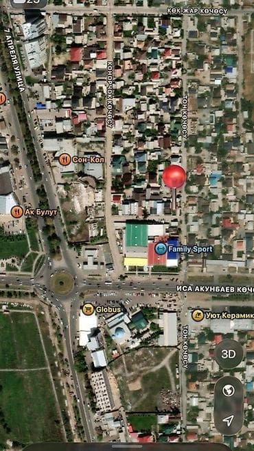 аренда участков: 300 соток Для бизнеса, Газ, Электричество, Водопровод — 1