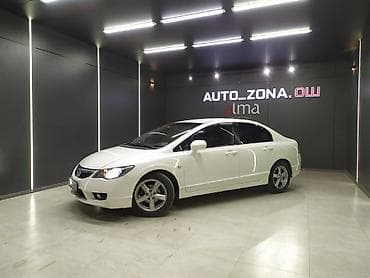 rs6 audi: Honda Civic: 2010 г., 1.8 л, Автомат, Бензин, Седан — 1