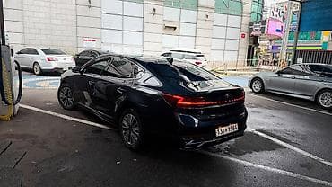 11 2 20: Kia K7: 2020 г., 2.4 л, Автомат, Гибрид, Седан — 4