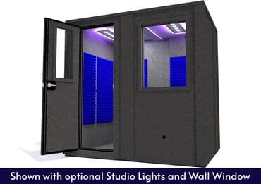 оборудование для ip телефонии модуль расширения настольные: Профессиональная вокальная будка фирмы Whiper Room. Для озвучки — 1