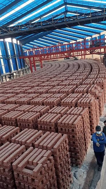 скупка цветов: Пустотелый, дырчатый, Жженый кирпич, Одинарный, 250×120×65 — 4