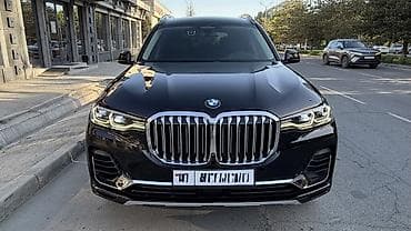 bmw e37: BMW X7: 2019 г., 3 л, Автомат, Дизель, Кроссовер — 1