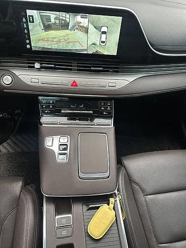 360: Hyundai Grandeur: 2020 г., 2.5 л, Автомат — 6