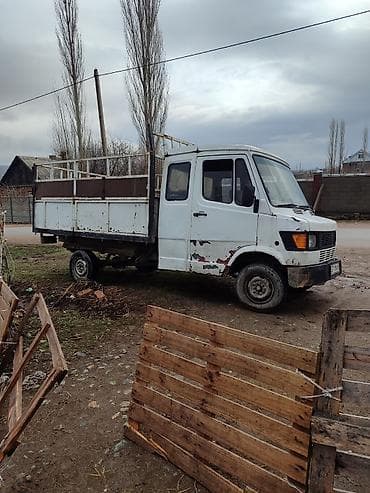 Грузовик, Дубль