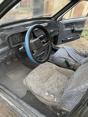 lada 9: ВАЗ (ЛАДА) 2109: 1994 г., Механика, Бензин — 5