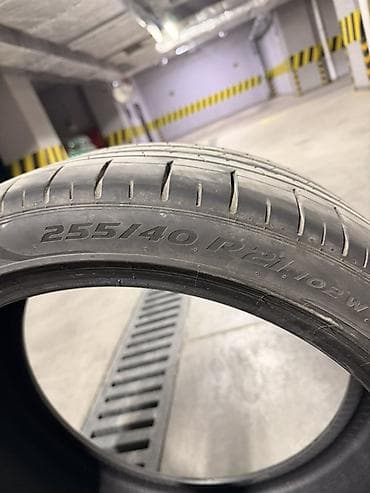 team terzo: Шины 255 / 40 / R 21, Лето, Комплект, Легковые, Pirelli — 4