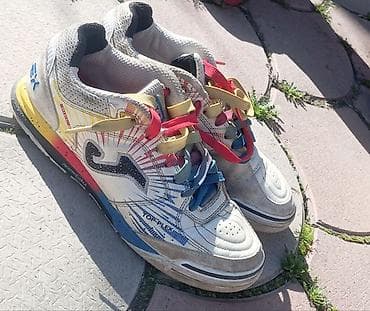 лининг спартивка: Кроссовки Joma Top-Flex Indoor - Тип: футзальные/индоровые кроссовки — 2