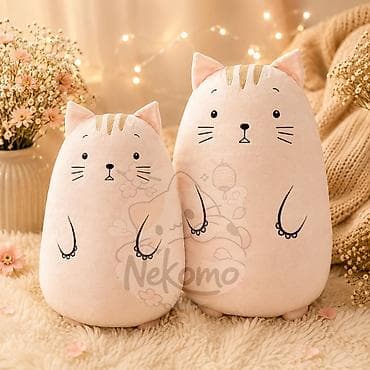 Игрушки: 🐱 Кот-динозавр 💛 Самый спокойный и забавный котик в нашей коллекции — 1