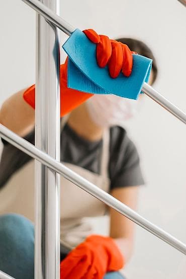 уборка: Уборка помещений, | Генеральная уборка, | Офисы — 1