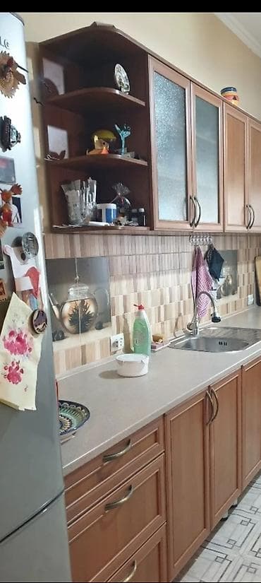 парковая: 66 м², 4 комнаты, Кондиционер, Парковка, Забор, огорожен — 2