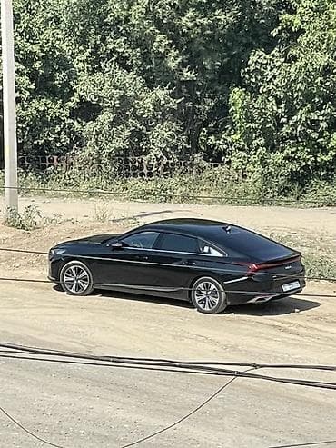 k5 dl3: Kia K8: 2023 г., 1.6 л, Автомат, Бензин, Фастбек — 1