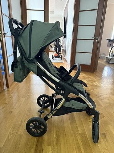 Коляски: Коляска, Другой бренд, Б/у, Самовывоз, Платная доставка — 4