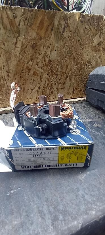 rx: Щётка на стартера Тойота Камри 30 35 40 45 50 альфард РХ 330 виндом — 3