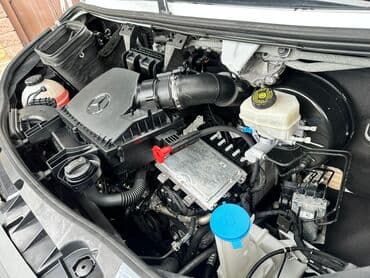 домкрат для спринтера: Легкий грузовик, Mercedes-Benz, Стандарт, До 1 т, Б/у — 5