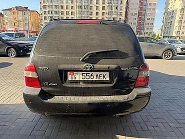 lend cruizer: Toyota Highlander: 2004 г., 3.3 л, Автомат, Бензин, Кроссовер — 3