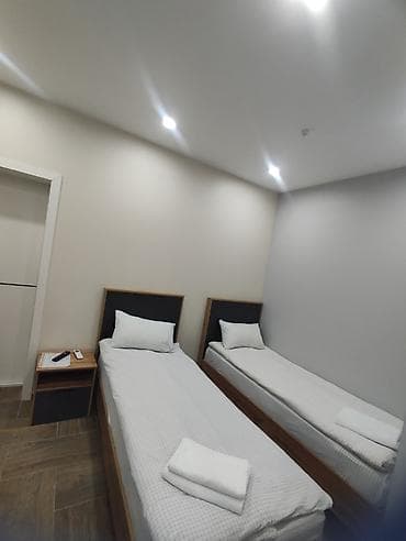 Бөлмөлөр: 🏨 MokkHotel Комфорт и уют для вашего отдыха 🌿 — 1