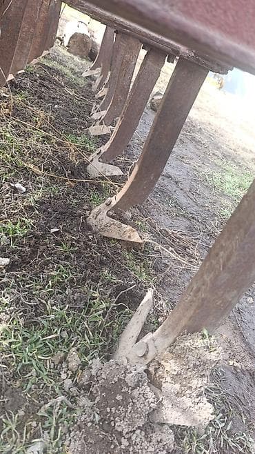 продаю компрессор б у: Чизельный культиватор, Другие опции, Б/у — 8