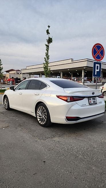 Lexus: Lexus ES: 2019 г., 2.5 л, Автомат, Гибрид, Седан — 9