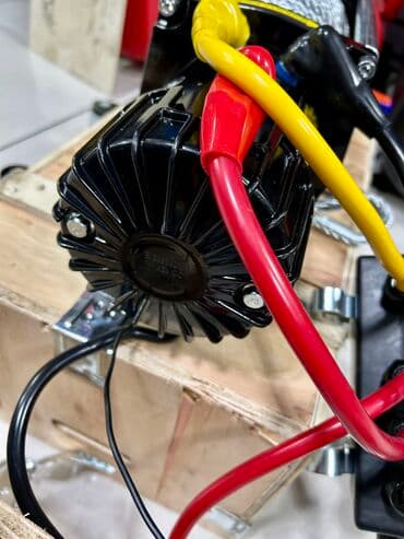 где можно купить молодых кур несушек: АВТО ЛЕБЕДКИ 12/24 Вт от компании «Техномаш» 9,3мм трос 20 м 9500LB — 15