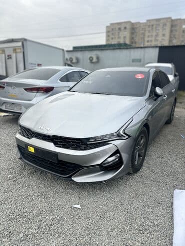 triangle шины: Kia K5: 2023 г., 0.2 л, Автомат, Газ, Седан — 9