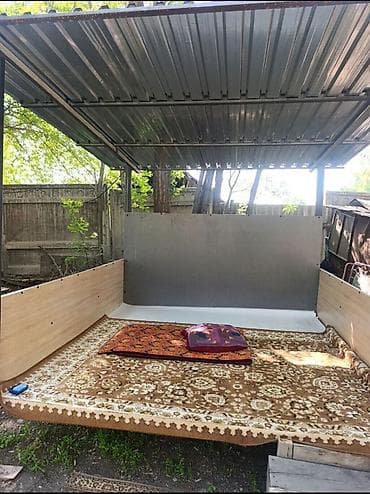 лежанки: Беседка Металл — 2