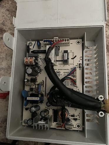 оборудование холодильник: Ремонт Холодильников и морозильников. Частный мастер. Меня зовут — 4