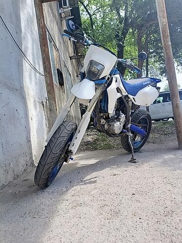 t max: Эндуро Kawasaki, 250 куб. см, Бензин, Взрослый, Б/у — 2