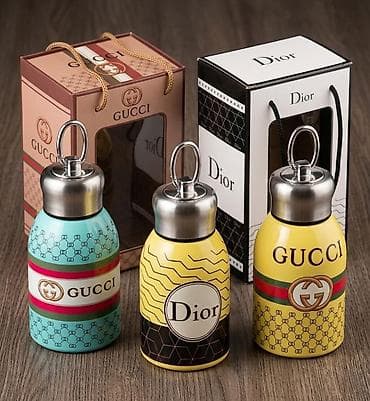 givenchy very irresistible: 🧋Термосы GUCCI & DIOR Сохраняют тепло и холод на несколько часов — 4
