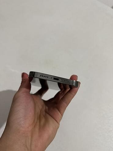 sony nx 100: IPhone 13 Pro, Серебристый, 85 % — 6