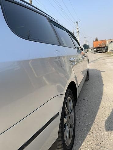 volkswagen caravelle: Volkswagen Passat Variant: 2005 г., 1.9 л, Автомат, Дизель, Универсал — 5