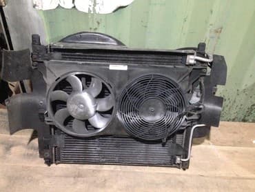 радиаторы w210: Радиатор в сборе, Кассета Радиаторов на мерседес Мл W163 кузов из — 1