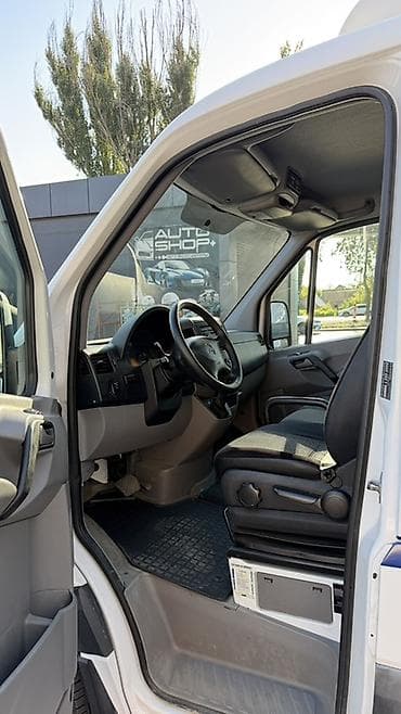 sprinter rx: Mercedes-Benz Спринтер: 2007 г., 3 л, Автомат, Дизель, Фургон — 5