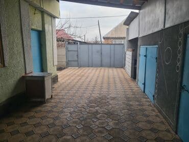 сдаю дом аламедин 1: Дом, 110 м², 5 комнат, Собственник — 3