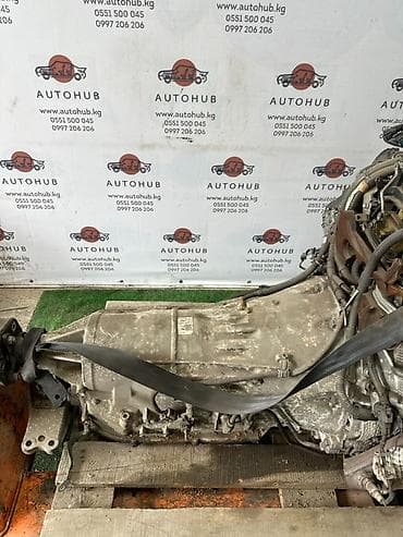 АКПП для Lexus LS 460 (UCF40), двигатель 1UR-FSE 4.6, год 2007. -